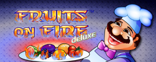Fruits on Fire Deluxe