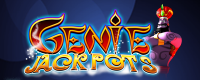 Genie Jackpots Logo