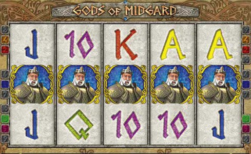 Jetzt anmelden und Gods of Midgard online spielen