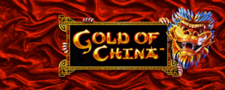 Gold of China
