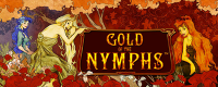 Gold of the Nymphs Logo