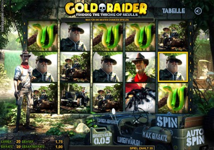 Sunmaker Gold Raider