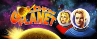 Golden Planet Logo