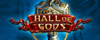 Hall of Gods Logo