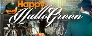 Happy Hallogreen – Halloween Spezials im Mr Green Casino