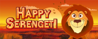 Happy Serengeti Logo
