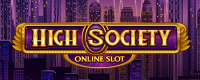 High Society Logo