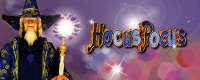 Hocus Pocus Logo