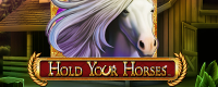 Hold Your Horses Logo