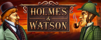 Holmes & Watson Logo