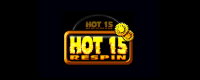 Hot 15 Respin Logo