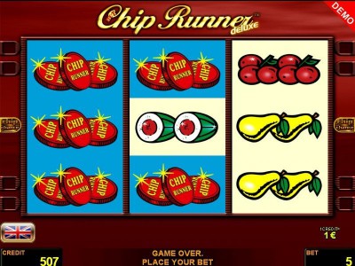 Novolines Hot Chip Runner