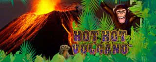 Hot Hot Volcano jetzt auch bei Mr Green kostenlos spielen