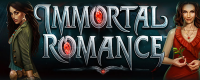 Immortal Romance Logo