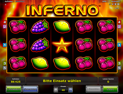 Jetzt bei Stargames Inferno um echtes Geld spielen