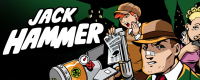 Jack Hammer Logo