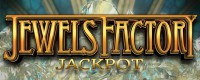 Jewels Factory Jackpot Logo