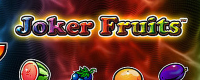 Joker Fruits Logo