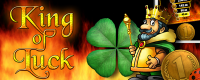 King of Luck Logo