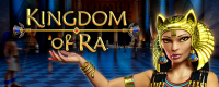 Kingdom of Ra Logo