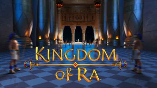 Kingdom of Ra von Novomatic