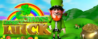 Leprechaun’s Luck Logo