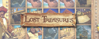 Lost Treasures Logo
