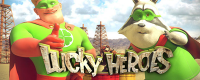 Lucky Heroes Logo
