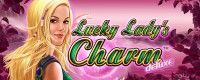 Lucky Ladys Charm Deluxe Logo