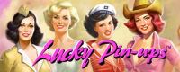 Lucky Pin Ups Logo