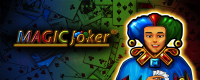 Magic Joker Logo