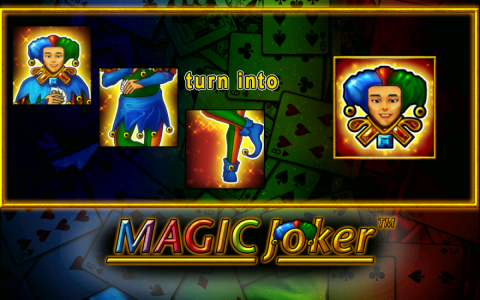 Magic Joker Paytable