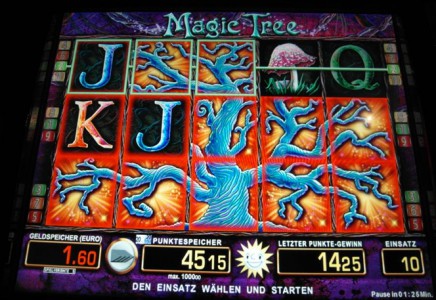 Magic Tree Freispiele - Erspiele dir 10 gratis Spins