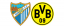FC Malaga gegen Borussia Dortmund wetten