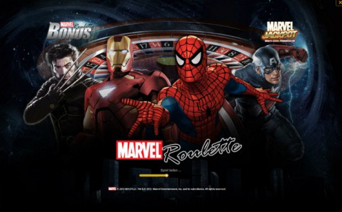 Marvel Roulette