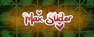 Max Slider