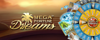 Mega Fortune Dreams Logo