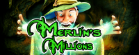 Merlin’s Millions Logo