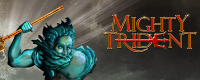 Mighty Trident Logo