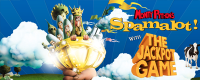 Monty Python’s Spamalot Logo