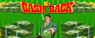 Mr. Cashback – Neuer Spielautomat im Titan Casino