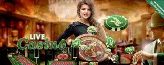 Neu: Mr Green Live Casino