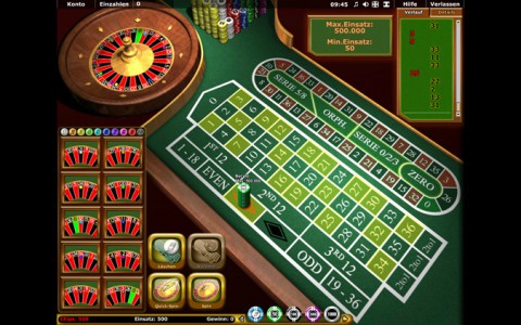 Multiball Roulette bei Stargames spielen