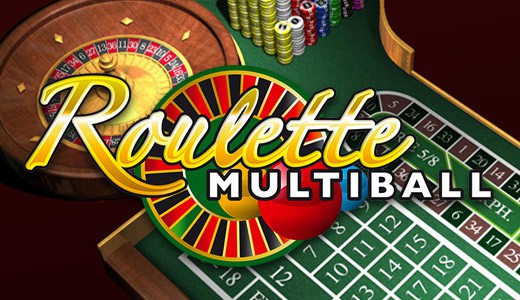 Multiball Roulette Logo