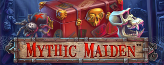 Mythic Maiden – CasinoEuro Halloween Spezial