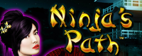 Ninja’s Path Logo