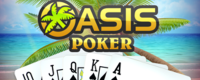 Oasis Poker Logo