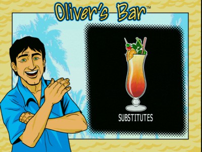 Olivers Bar Bonus Symbol