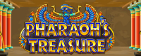 Pharaohs Treasure Logo