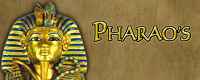 Pharao’s Bingo Logo